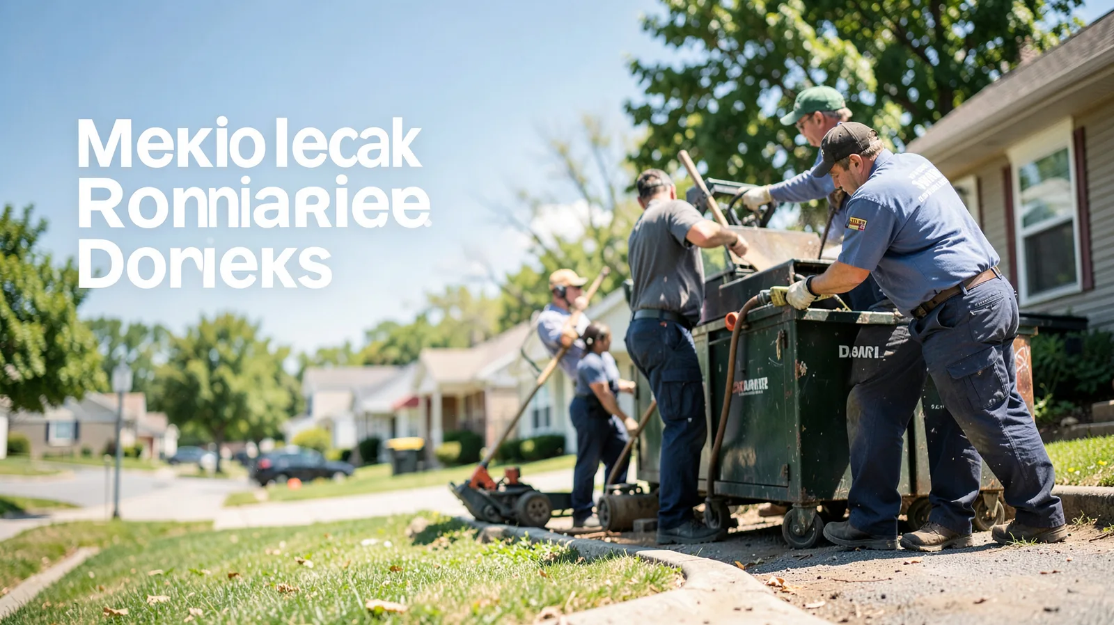 Garbage Disposal Repair in Garrett, KY near me